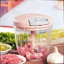 Effortless Hand Chopper – Manual Food Processor for Quick & Precise Chopping